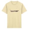 Dackel mit Knochen - Kinder Premium Organic T-Shirt 2.0 ST/ST-7052