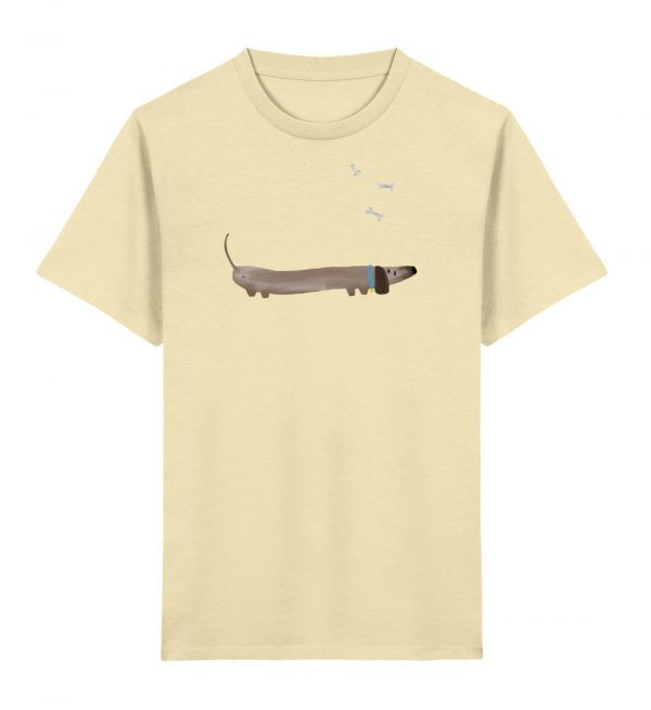 Dackel mit Knochen - Kinder Premium Organic T-Shirt 2.0 ST/ST-7052