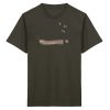 Dackel mit Knochen - Kinder Premium Organic T-Shirt 2.0 ST/ST-7072