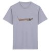 Dackel mit Knochen - Kinder Premium Organic T-Shirt 2.0 ST/ST-7092