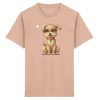 DRI45ZF53R_STTK184-7234 Hundi - Kinder Premium Organic T-Shirt 2.0 ST/ST-7234