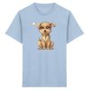 DRI45ZF53R_STTK184-7240 Hundi - Kinder Premium Organic T-Shirt 2.0 ST/ST-7240