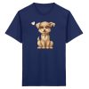 DRI45ZF53R_STTK184-6057 Hundi - Kinder Premium Organic T-Shirt 2.0 ST/ST-6057