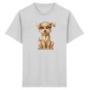 DRI45ZF53R_STTK184-6961 Hundi - Kinder Premium Organic T-Shirt 2.0 ST/ST-6961