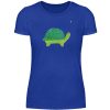 Schildkröte mit Herz - Damenshirt-2496