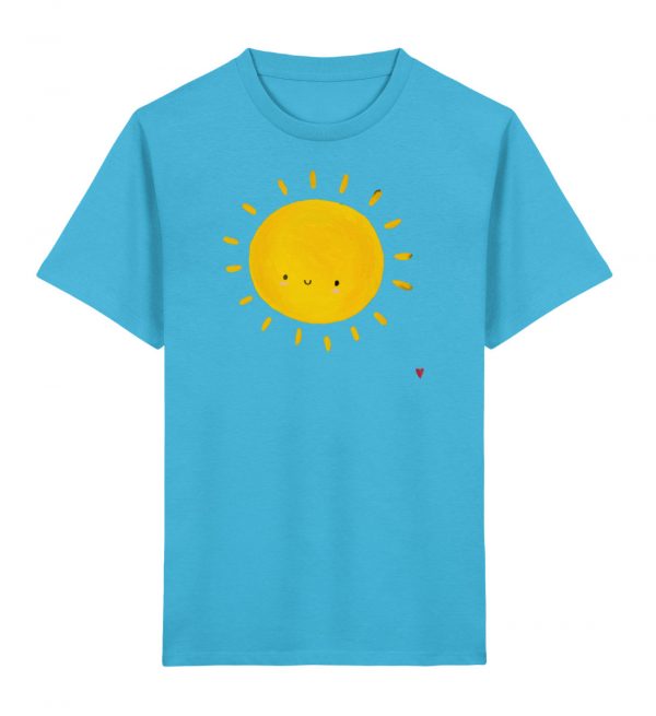 Sunny Day - Kinder Premium Organic T-Shirt 2.0 ST/ST-7144