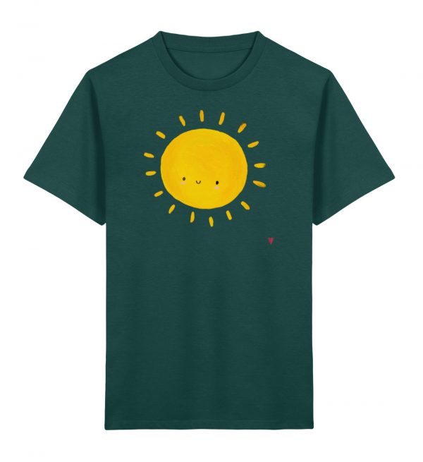 Sunny Day - Kinder Premium Organic T-Shirt 2.0 ST/ST-7032
