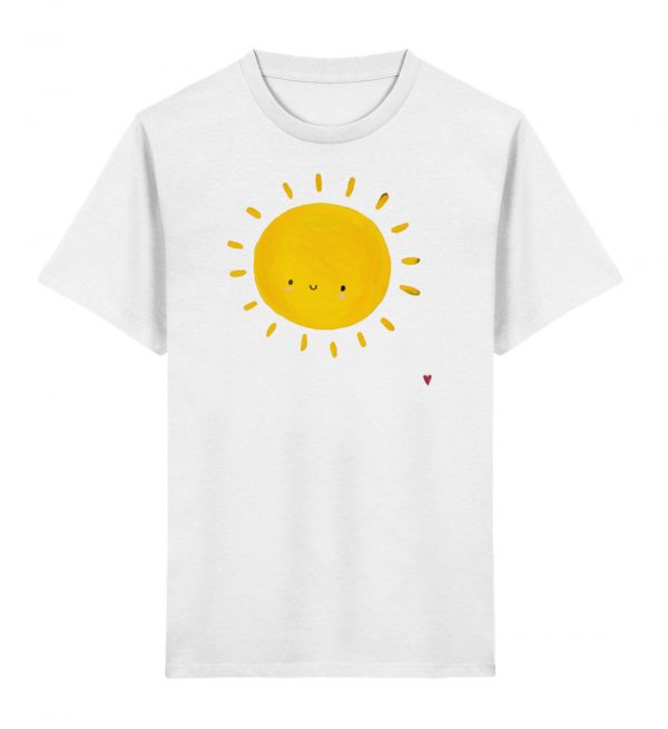 Sunny Day - Kinder Premium Organic T-Shirt 2.0 ST/ST-3