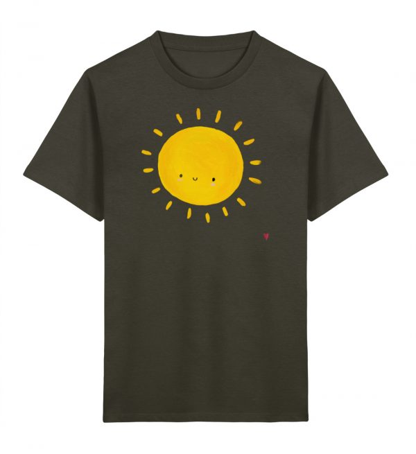 Sunny Day - Kinder Premium Organic T-Shirt 2.0 ST/ST-7072