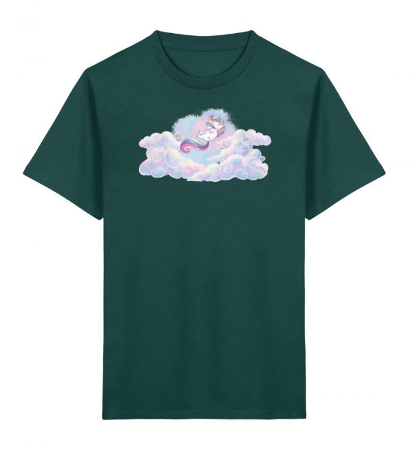 Einhorn - Wolkentraum - Kinder Premium Organic T-Shirt 2.0 ST/ST-7032