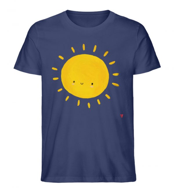Sunny Day - Herren Organic Shirt-6057