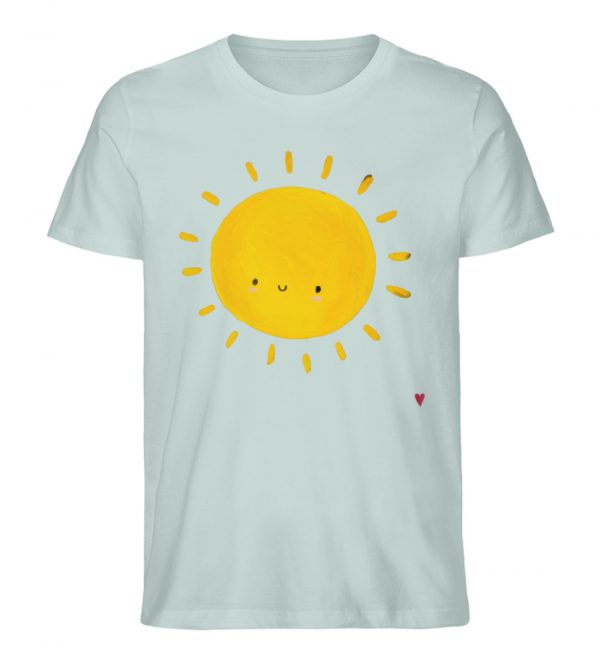 Sunny Day - Herren Organic Shirt-7033
