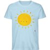 Sunny Day - Herren Organic Shirt-6967