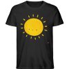 Sunny Day - Herren Organic Shirt-16