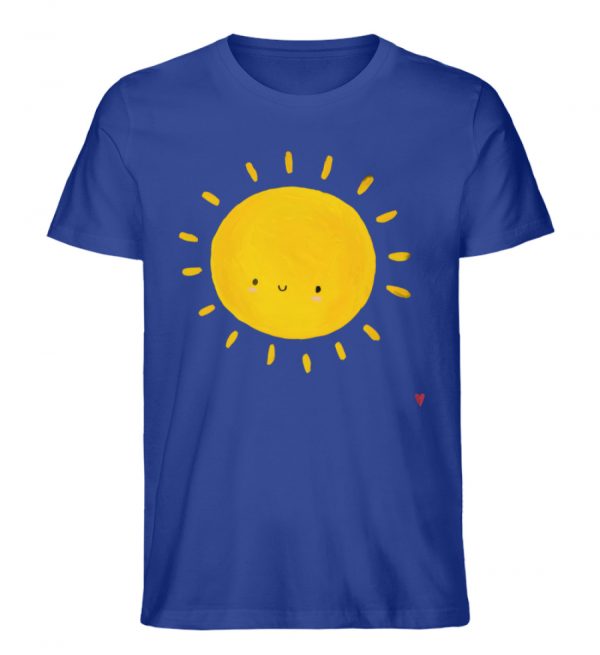 Sunny Day - Herren Organic Shirt-668
