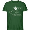 Dragon - Monday... - Herren Organic Shirt-833