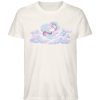 Einhorn - Wolkentraum - Herren Organic Shirt-6968