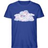 Einhorn - Wolkentraum - Herren Organic Shirt-668