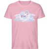 Einhorn - Wolkentraum - Herren Organic Shirt-6883