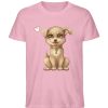 Hundi - Herren Organic Shirt-6883