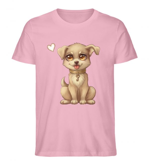 Hundi - Herren Organic Shirt-6883