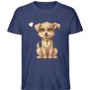 Hundi - Herren Organic Shirt-6057