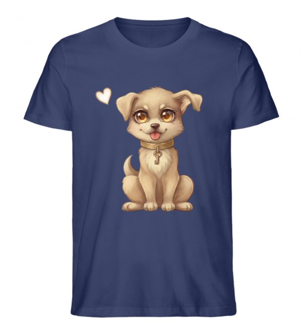 Hundi - Herren Organic Shirt-6057