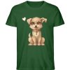 Hundi - Herren Organic Shirt-833
