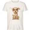 Hundi - Herren Organic Shirt-6968