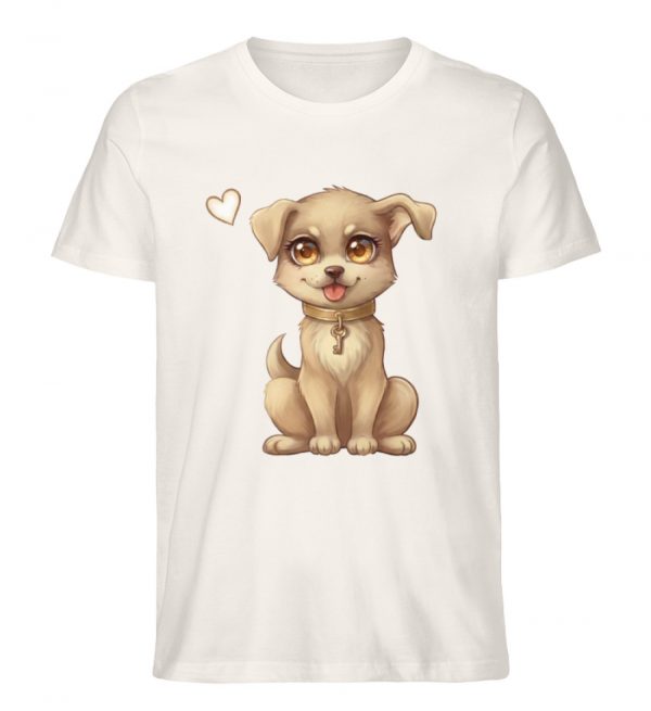 Hundi - Herren Organic Shirt-6968