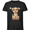 Hundi - Herren Organic Shirt-16