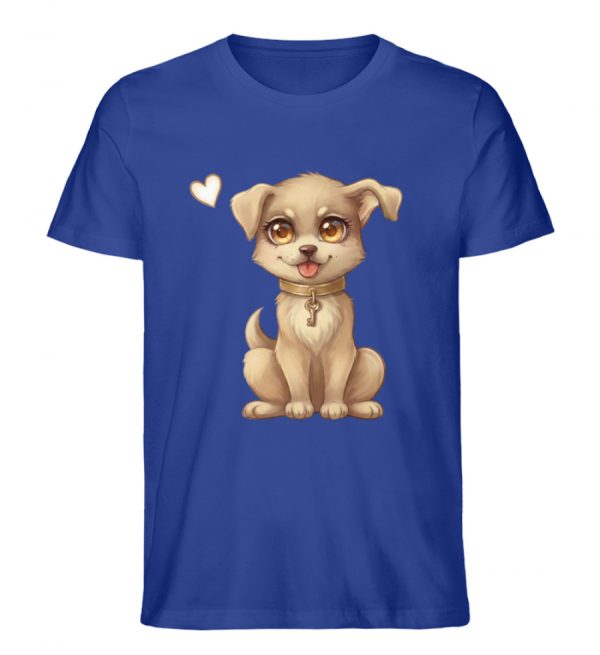 Hundi - Herren Organic Shirt-668