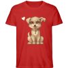 Hundi - Herren Organic Shirt-4