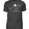 Dragon - Monday... - Herren Premiumshirt-2989