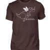 Dragon - Monday... - Herren Premiumshirt-1074