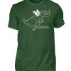 Dragon - Monday... - Herren Premiumshirt-2936