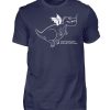 Dragon - Monday... - Herren Premiumshirt-198