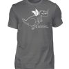 Dragon - Monday... - Herren Premiumshirt-627