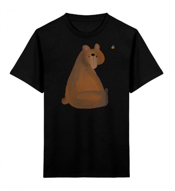 Bär mit Biene - Kinder Premium Organic T-Shirt 2.0 ST/ST-16