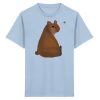 Bär mit Biene - Kinder Premium Organic T-Shirt 2.0 ST/ST-7240
