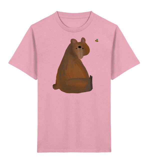Bär mit Biene - Kinder Premium Organic T-Shirt 2.0 ST/ST-6883