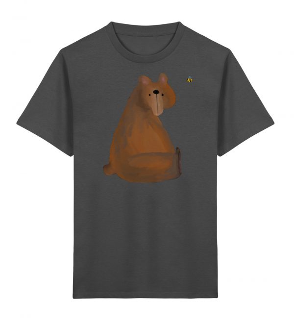 Bär mit Biene - Kinder Premium Organic T-Shirt 2.0 ST/ST-6903