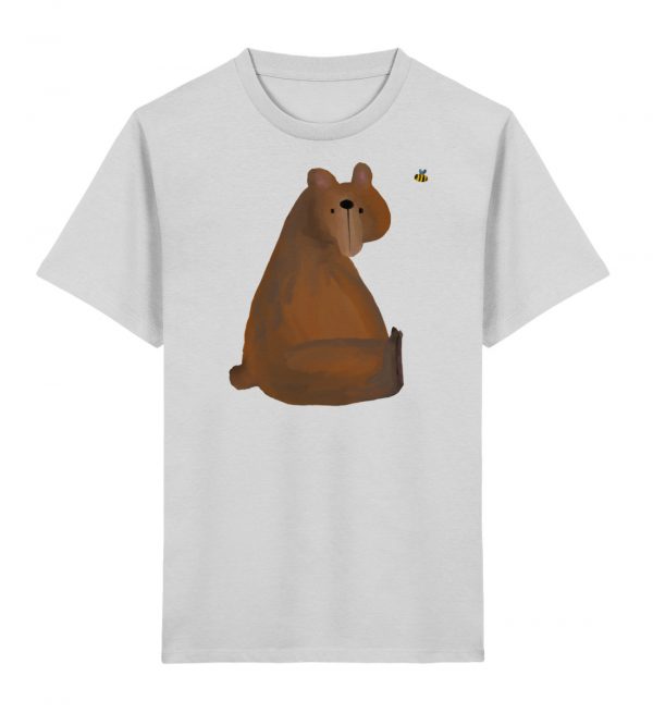 Bär mit Biene - Kinder Premium Organic T-Shirt 2.0 ST/ST-6961