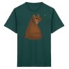 Bär mit Biene - Kinder Premium Organic T-Shirt 2.0 ST/ST-7032