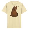 Bär mit Biene - Kinder Premium Organic T-Shirt 2.0 ST/ST-7052