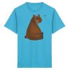 Bär mit Biene - Kinder Premium Organic T-Shirt 2.0 ST/ST-7144