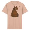Bär mit Biene - Kinder Premium Organic T-Shirt 2.0 ST/ST-7234