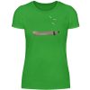 Dackel mit Knochen - Damenshirt-2468