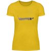 Dackel mit Knochen - Damenshirt-3201