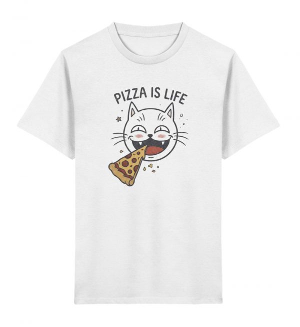 Pizza is Life - Kinder Premium Organic T-Shirt 2.0 ST/ST-3
